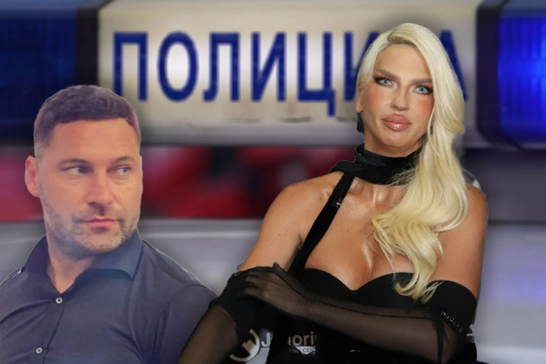 Jelena Karleuša i Duško Tošić