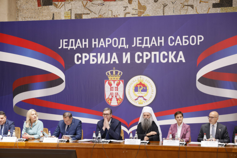 "NEOSNOVANE OPTUŽBE I ŠTETNE IZJAVE O DEKLARACIJI" Reakcija Srpske napredne stranke na izjavu Elmedina Konakovića