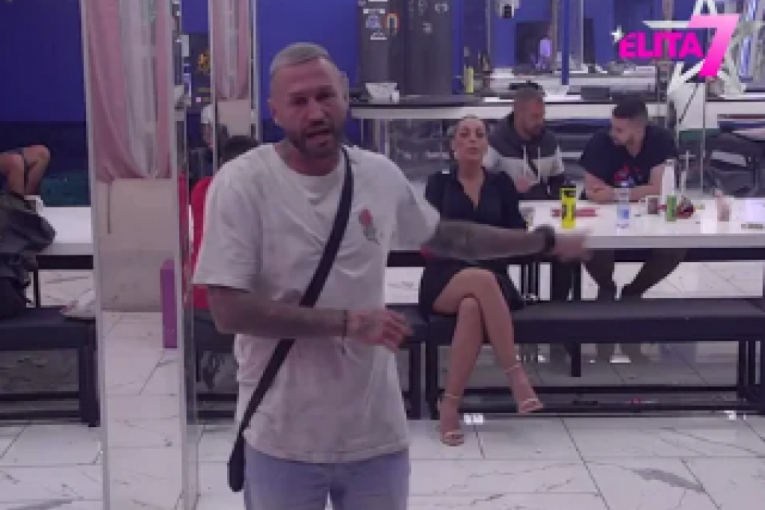 Miona Jovanović i Nenad Aleksić Ša