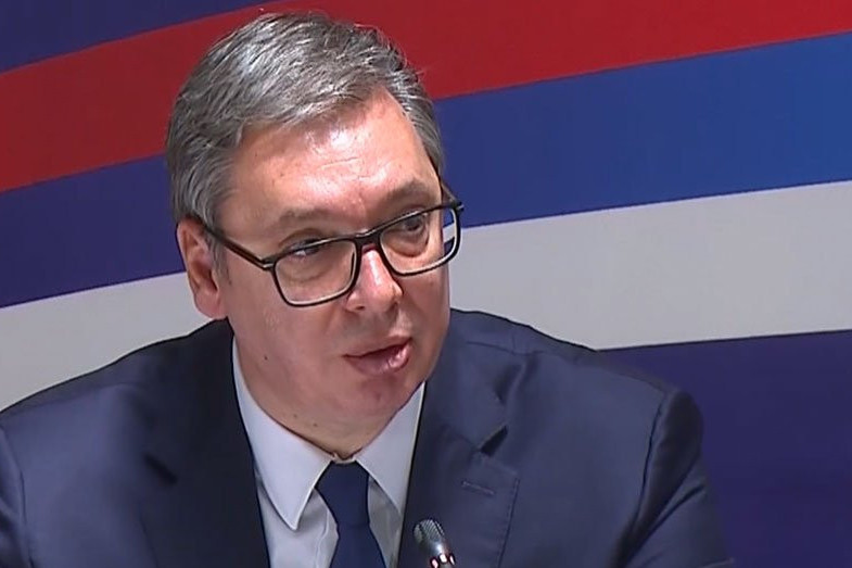 SRBIJA PREBACUJE 10 MILIONA EVRA ZA AUTO-PUT U REPUBLICI SRPSKOJ! Vučić: "HOĆEMO DA BUDEMO SPOJENI"!