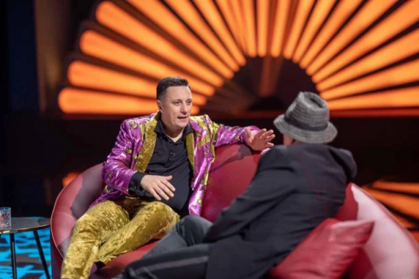 LUMPOVAO SA UNUKOM HAJLA SELASIJA: Andrija Milošević ugostio muzičku legendu kojoj su i vrata svetskog džet seta ŠIROM OTVORENA (FOTO)