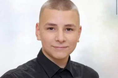 POMOZIMO STEFANU (14) DA OZDRAVI: Dečaku iz Kule konstatovan tumor na mozgu!
