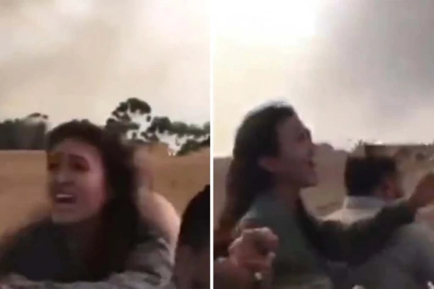 SPAŠENA DEVOJKA SA SNIMKA KOJI JE OBIŠAO SVET: Ko je oslobođena Izraelka Noa Argamani? Munjevita akcija IDF-a u Pojasu Gaze (FOTO/VIDEO)