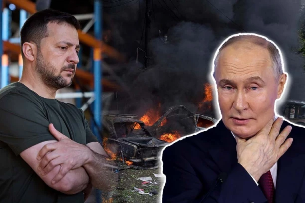 1000 DANA RATA U UKRAJINI! Stradalo MILION ljudi, mir se ne nazire, a Moskva i Kijev imaju NOVE NAČINE za nastavak krvoprolića