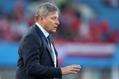 STOJKOVIĆ BLISTA: "Najvažnije je pobediti"! Selektor Srbije napravio ŠOU na pitanje da li zna startnih 11 za EP? Njegov ODGOVOR bio je HIT! (VIDEO)