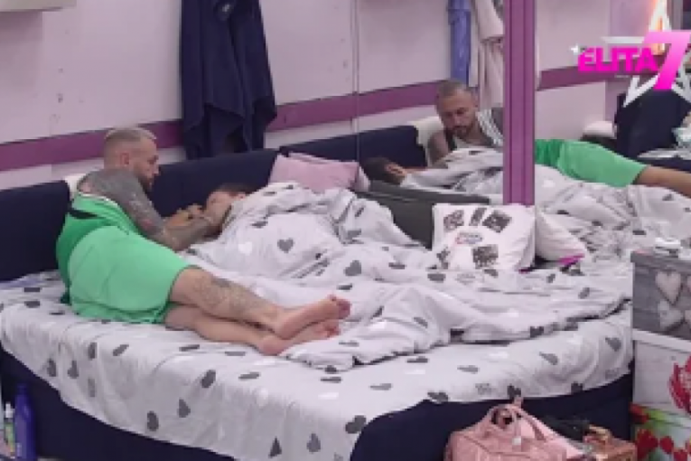 Nenad Aleksić Ša i Miona Jovanović