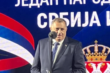 OČEKUJEM DVOTREĆINSKU VEĆINU U PARLAMENTU: DODIK optimističan po pitanju DEKLARACIJE SVESRPSKOG SABORA! Postideo opoziciju