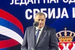 OČEKUJEM DVOTREĆINSKU VEĆINU U PARLAMENTU: DODIK optimističan po pitanju DEKLARACIJE SVESRPSKOG SABORA! Postideo opoziciju