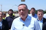 Antić sa čelnicima firmi "Putevi RS" i "Autoputevi RS" o intenziviranju saradnje! Obišli i gradilište brze saobraćajnice Šabac-Loznica!