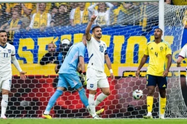 RASPORED NA EVRO SRBIJI SLIČAN KAO U KATARU: Kapiten Tadić o očekivanjima, euforiji i OLAKŠANJIMA