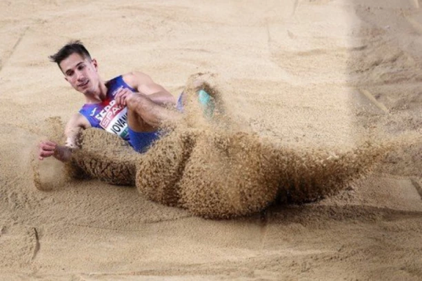 VELIKA ŠTETA! Srpski atletičar se POVUKAO iz finala Evropskog prvenstva!