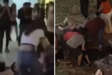 JEZIVI DETALJI STRAVIČNE TRAGEDIJE U NOĆNOM KLUBU! 20 ljudi palo sa visine TROSPRATNE zgrade, HODALI PO STAKLU! (VIDEO)
