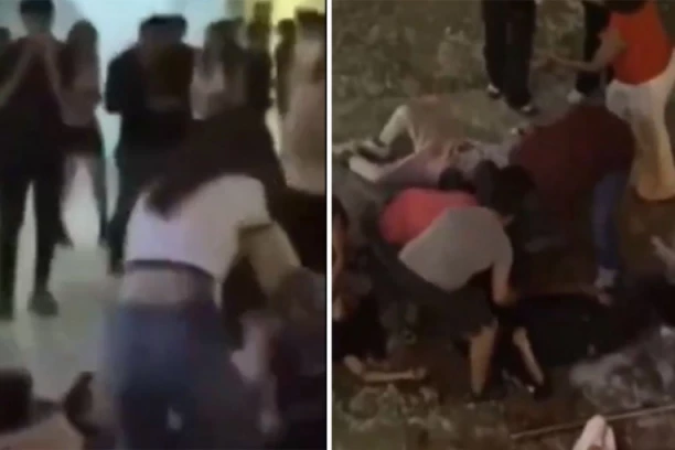 JEZIVI DETALJI STRAVIČNE TRAGEDIJE U NOĆNOM KLUBU! 20 ljudi palo sa visine TROSPRATNE zgrade, HODALI PO STAKLU! (VIDEO)