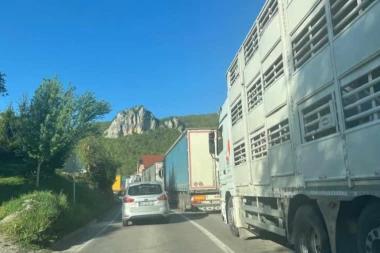 EVO KOJI PRELAZI SU ZATVORENI: Ako ste se uputili ovamo, nećete preći granicu!