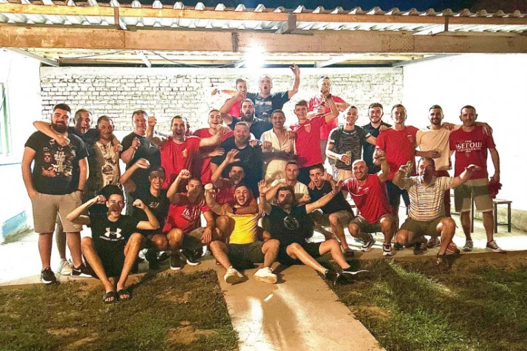 NAJBOLJI KAD JE NAJTEŽE: Ekipa iz Lovćenca je odradila posao - sada se čeka ishod baraža!