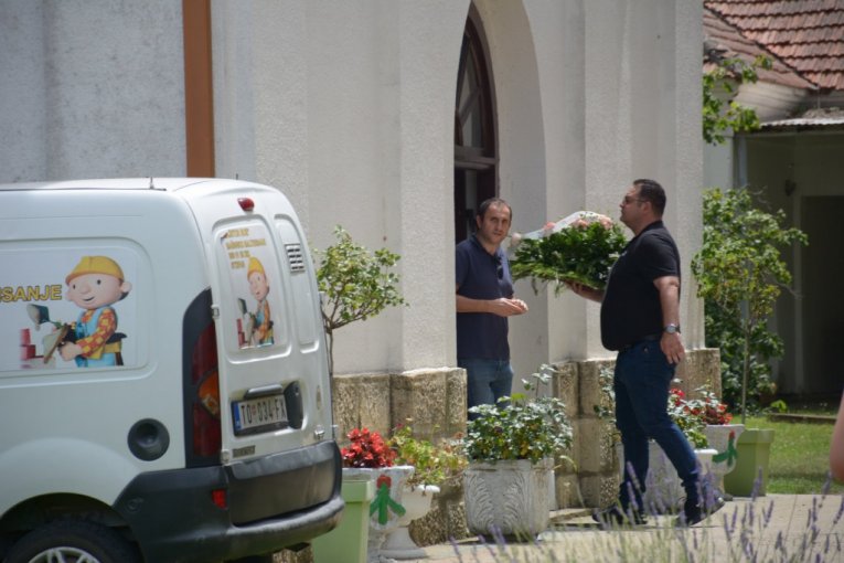 Sahrana Zokija Šumadinca