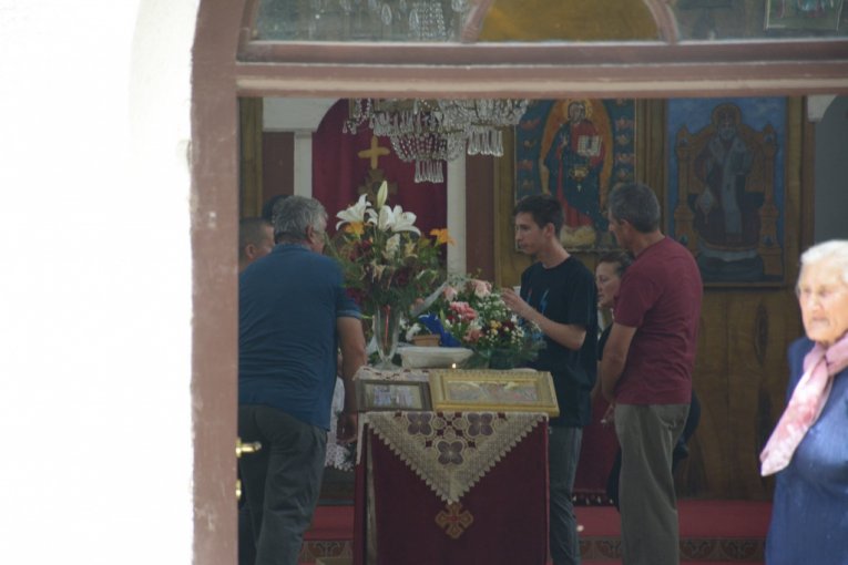 Sahrana Zokija Šumadinca