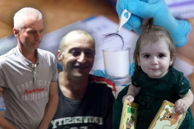 OTAC OSUMNJIČENOG ZA SMRT DANKE ILIĆ TONE U AMBIS! Komšije su kod njega primetile ovu promenu - samo čeka OVO!