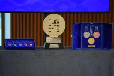 SPEKTAKL U BEOGRADU! Počinje Evropsko prvenstvo u vodenim sportovima!