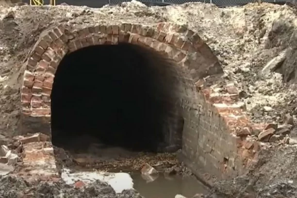 OTKRIVENA MREŽA TAJNIH TUNELA ISPOD STARE PIVARE! O njima kolaju razne priče, ali JEDNA je NAJJEZIVIJA i istinita! (VIDEO)