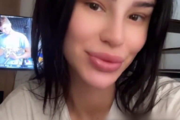 Aleksandra Nikolić Instagram