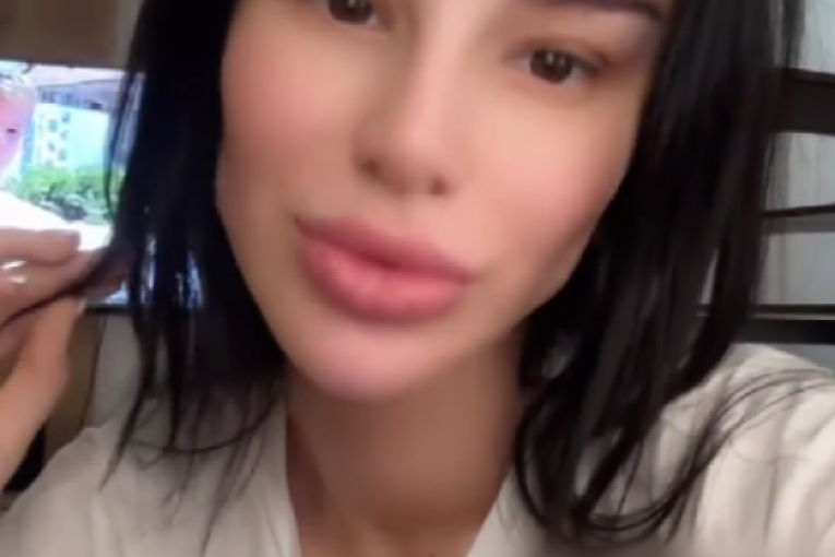 Aleksandra Nikolić Instagram