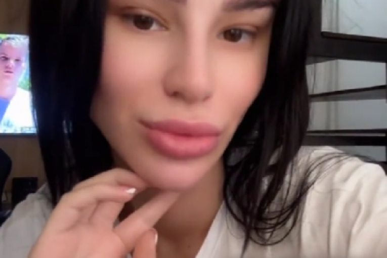 Aleksandra Nikolić Instagram