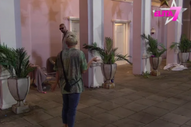 Marko Janjušević Janjuš i Uroš Stanić