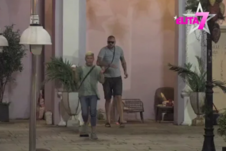 Marko Janjušević Janjuš i Uroš Stanić