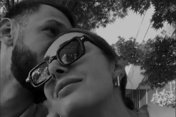 MAMI UZDAHE GDE GOD SE POJAVI! Devojka novog centra Zvezde je poznata INFLUENSERKA! Transfer mu je ČESTITALA uz čuveni hit Senide! (FOTO)