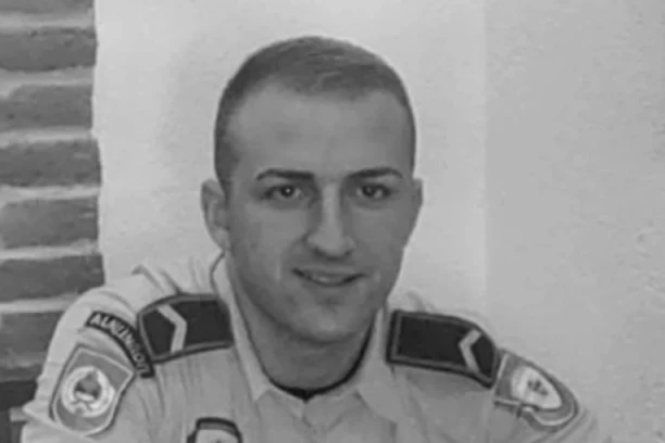 POLICAJAC POGINUO NA DUŽNOSTI! Miodrag upalio rotaciju i pojurio da stigne osumnjičenog, a onda sve KRENULO PO ZLU! OGLASIO SE MUP! (FOTO)