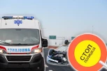 HITNA POMOĆ JE STIGLA, ALI ZA NJEGA JE VEĆ BILO KASNO: Detalji stravične saobraćajke u Novom Sadu - nastradao muškarac! (FOTO)
