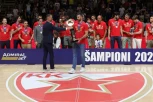 DELIJE U EKSTAZI! Posle Plavšića završen NAJVAŽNIJI POPTIS u Zvezdi! Šampion OZVANIČIO ugovor na DVE GODINE!