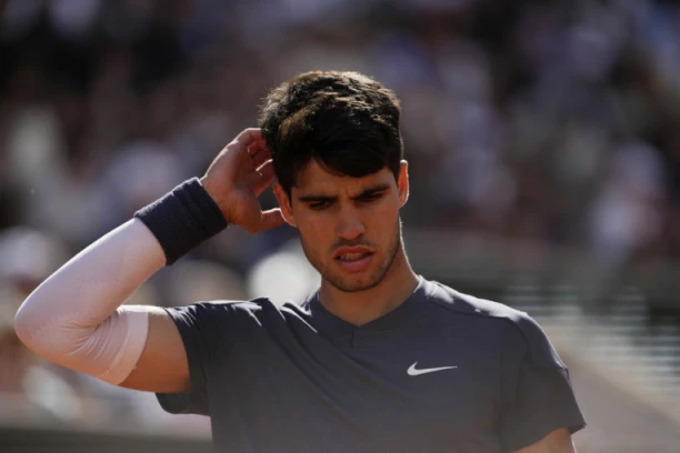 PAŠĆE I NOVI ŠPANSKI TENISKI KRALJ: Vreme je za revanš - Srbin ruši Alkaraza!