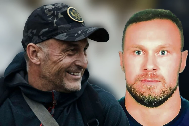 "KUKAĆE NJIHOVE MAJKE KAO DOSAD, BRATE MOJ": Osvanula prepiska Zvicera i Kaluđerovića - kovali pakleni plan!