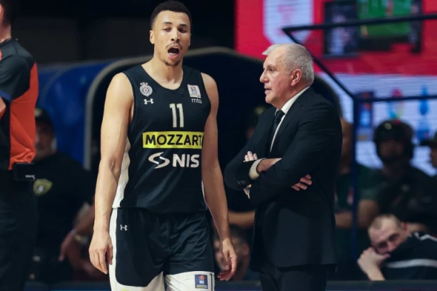 PARTIZAN VRAĆA DANTEA EGZUMA?! Crno-beli dobijaju najveće pojačanje ove sezone!