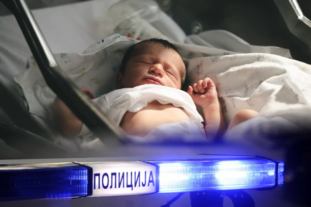 SA TEŠKOM POVREĐENOM BEBOM U TIRŠOVOJ I TRUDNA MAJKA, TETKA U KRITIČNOM STANJU! Nezapamćenu tragediju u Novom Pazaru sprečila je OVA ŽENA!