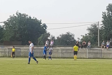 SASTAV IZ VOJLOVICE OVOG PROLEĆA IGRA ODLIČAN FUDBAL: Prava je šteta što ovaj tim nije bio od starta na okupu!