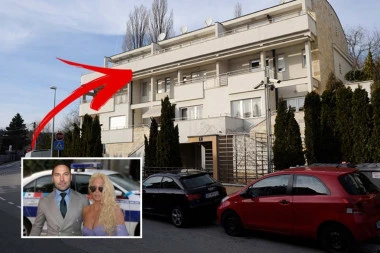 DETALJI IZ KARLEUŠINE VILE NAKON DRAME S TOŠIĆEM: Isplivalo sve na videlo, čula se OGROMNA BUKA, ćerke bile pored Jelene u OVOM trenutku!