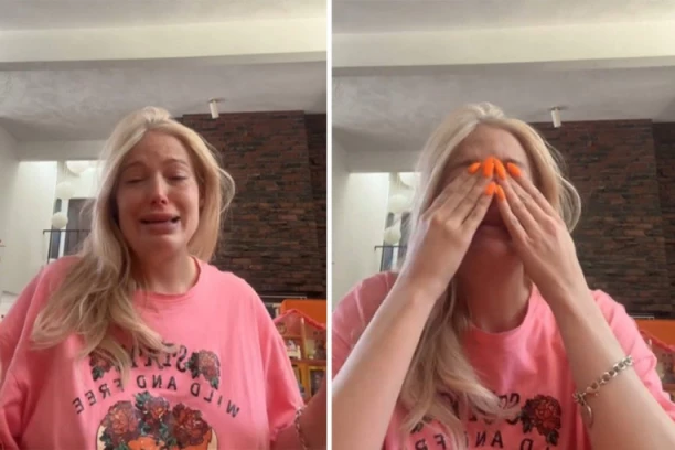 PREVARIO JE SA NAJBOLJOM DRUGARICOM, PA JE ODVEO NA ODMOR: Trudna žena plače na sav glas, a onda im je pripredila OSVETU (VIDEO)