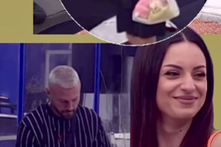 Miona Jovanović Elita 7 Zadruga Nenad Aleksić Ša