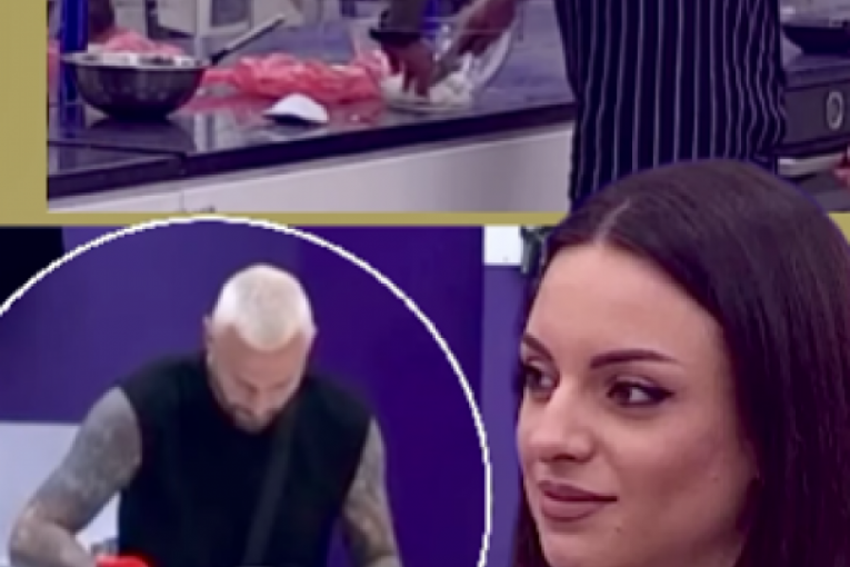 Miona Jovanović Elita 7 Zadruga Nenad Aleksić Ša