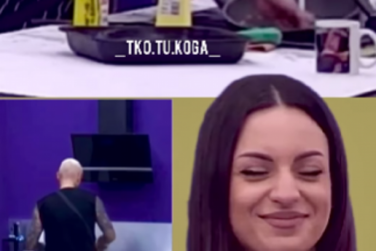 Miona Jovanović Elita 7 Zadruga Nenad Aleksić Ša