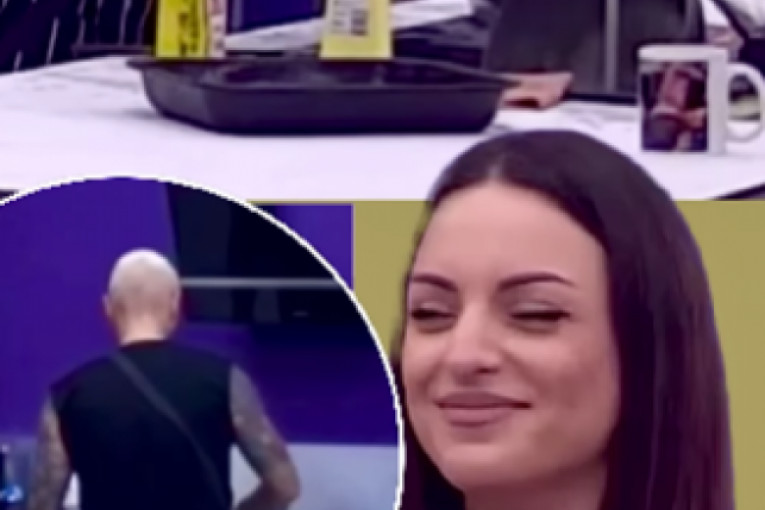 Miona Jovanović Elita 7 Zadruga Nenad Aleksić Ša