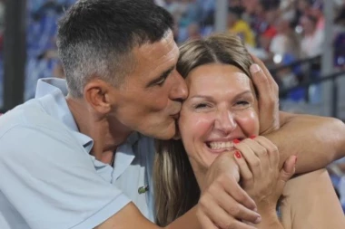 SUZE I VRISAK SVE GOVORE! Ovako su roditelji Angeline Topić PROSLAVILI podvig svoje ćerke! (VIDEO)