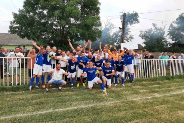 CILJ JE ISPUNJEN: Slavlje može da počne - klub je preko baraža stigao do plasmana u viši rang takmičenja! (VIDEO)