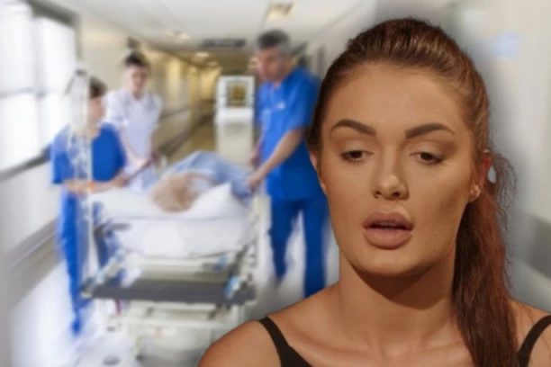 POZNATO STANJE VIKI MITROVIĆ NAKON JEZIVE SAOBRAĆAJKE: Saznala se ISTINA nakon 30 sati ĆUTNJE, jedna stvar je UBIJA! ŠOK!