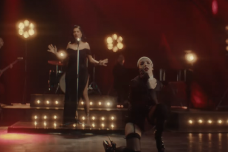 Tanja Savić nova pesma Otac suzama mojim novi album