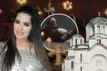 CRKVA PREKINULA ĆUTNJU ZBOG TANJE SAVIĆ: Potez pevačice PRESTRAVIO sveštenstvo, morali ODMAH da reaguju! (FOTO)