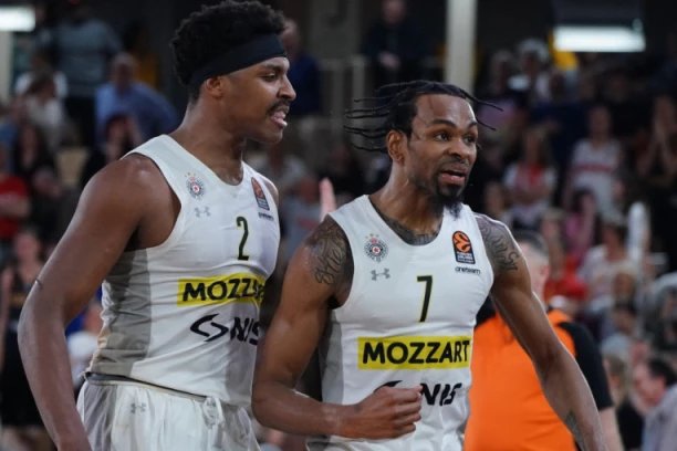 PARTIZAN BOLJE DA JE PRODAO PANTERA PROŠLE GODINE! Crno-beli OSTAJU bez kapitena, ali i BEZ...